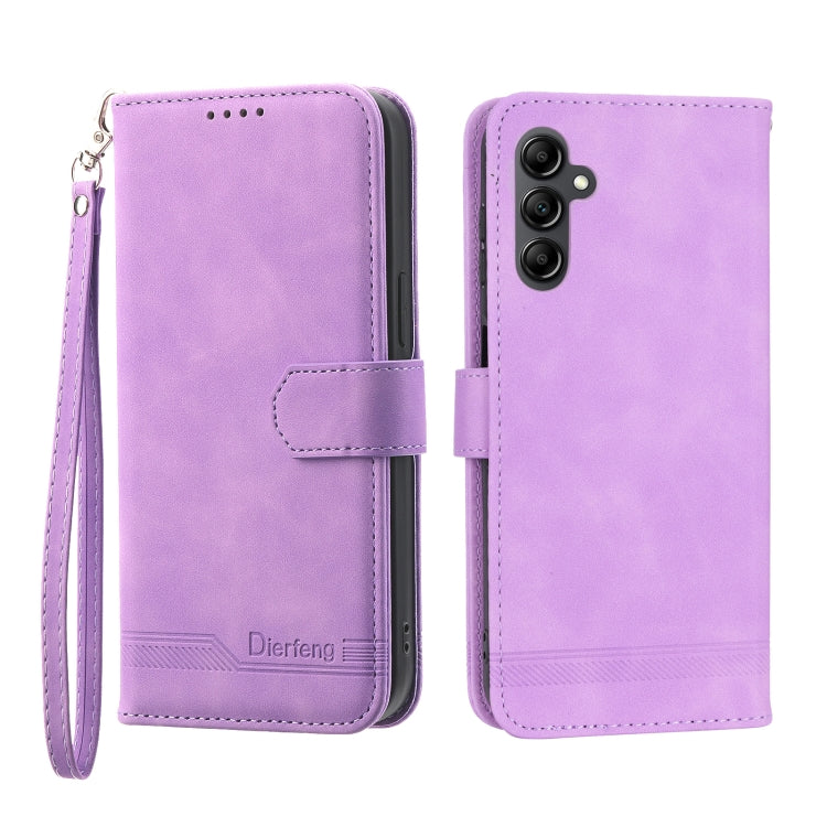 Custodia portafoglio in TPU e pelle PU per Redmi Note 12 4G
