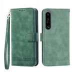 Custodia portafoglio in TPU e pelle PU per Redmi Note 12 4G
