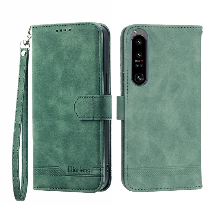 Custodia portafoglio in TPU e pelle PU per Redmi Note 12 4G