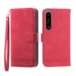 Custodia portafoglio in TPU e pelle PU per Redmi Note 12 4G
