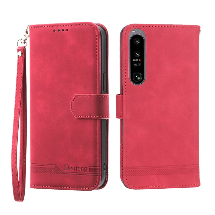 Custodia portafoglio in TPU e pelle PU per Redmi Note 12 4G