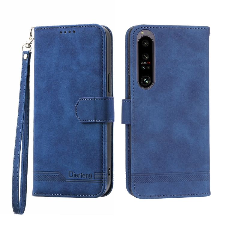 Custodia portafoglio in TPU e pelle PU per Redmi Note 12 4G
