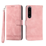 Custodia portafoglio in TPU e pelle PU per Redmi Note 12 4G