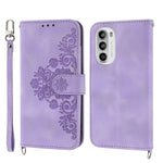 Custodia portafoglio in pelle per OPPO Reno8 4G