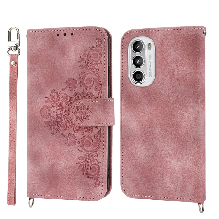 Custodia portafoglio in pelle per OPPO Reno8 4G