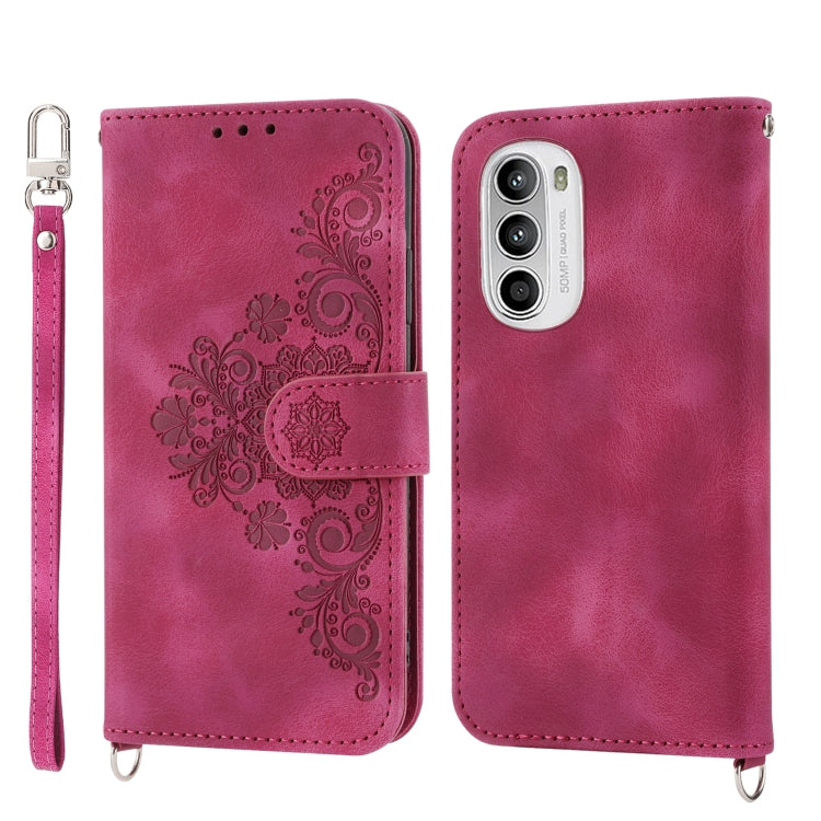 Custodia portafoglio in pelle per OPPO Reno8 4G