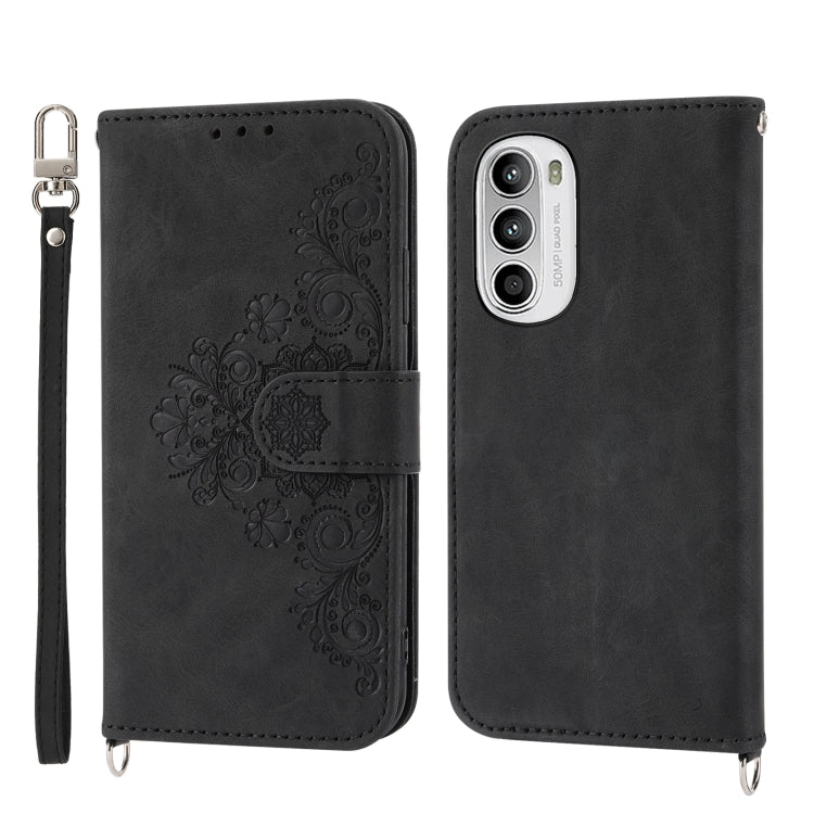 Custodia portafoglio in pelle per OPPO Reno8 4G