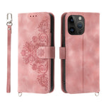 Custodia portafoglio in pelle per OPPO Reno8 4G