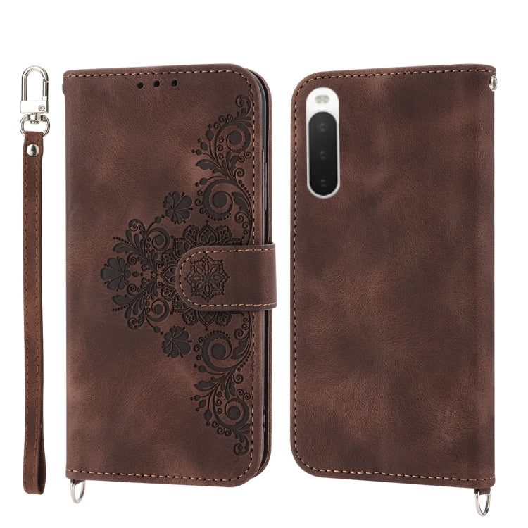 Custodia portafoglio in pelle per Samsung Galaxy A24 4G