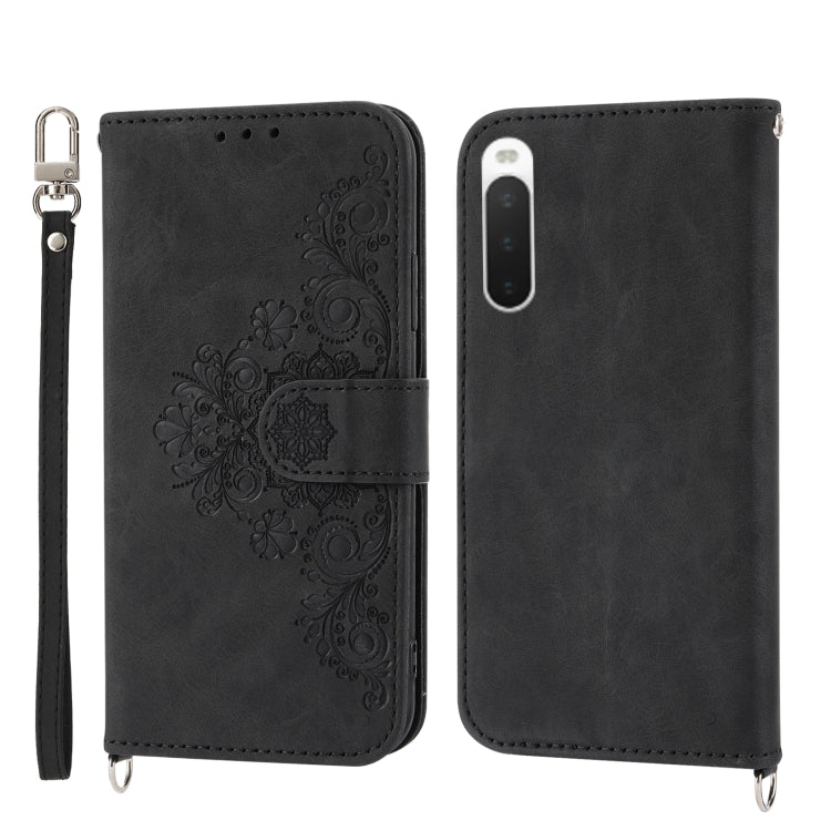 Custodia portafoglio in pelle per Samsung Galaxy A24 4G
