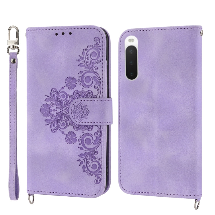 Custodia portafoglio in pelle per Samsung Galaxy A24 4G