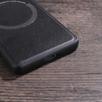 Custodia magnetica per telefono MagSafe in tessuto PU, For OPPO Reno8 T 5G, For Sony Xperia 1 IV