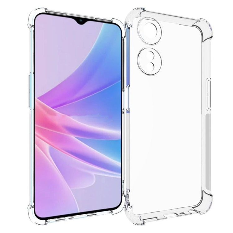 Custodia per telefono in TPU ispessimento antiscivolo antiurto, For OPPO Reno12 5G Global, For OPPO A60 4G, For OPPO A3 Pro 5G Global, For OPPO Reno11 F 5G Global, For OPPO Reno10 / 10 Pro Global, For OPPO A78 4G, For OPPO Find X8 Pro 5G               ...