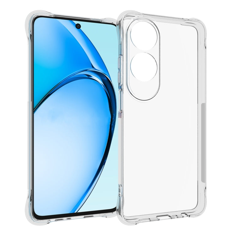 Custodia per telefono in TPU ispessimento antiscivolo antiurto, For OPPO Reno12 5G Global, For OPPO A60 4G, For OPPO A3 Pro 5G Global, For OPPO Reno11 F 5G Global, For OPPO Reno10 / 10 Pro Global, For OPPO A78 4G, For OPPO Find X8 Pro 5G               ...