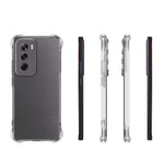 Custodia per telefono in TPU ispessimento antiscivolo antiurto, For OPPO Reno12 5G Global, For OPPO A60 4G, For OPPO A3 Pro 5G Global, For OPPO Reno11 F 5G Global, For OPPO Reno10 / 10 Pro Global, For OPPO A78 4G, For OPPO Find X8 Pro 5G               ...