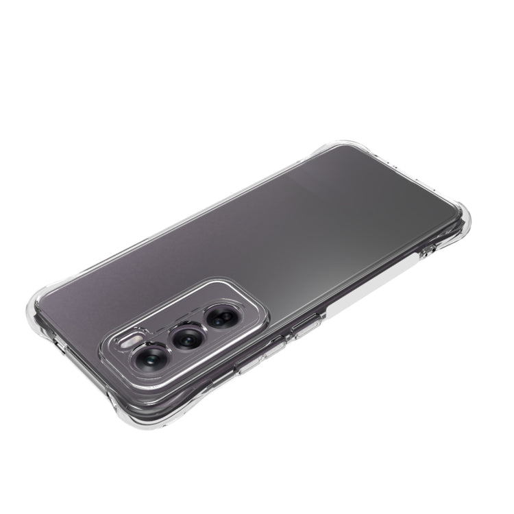 Custodia per telefono in TPU ispessimento antiscivolo antiurto, For OPPO Reno12 5G Global, For OPPO A60 4G, For OPPO A3 Pro 5G Global, For OPPO Reno11 F 5G Global, For OPPO Reno10 / 10 Pro Global, For OPPO A78 4G, For OPPO Find X8 Pro 5G               ...