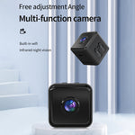 Mini telecamera WiFi X2 Smart Full HD con visione notturna - immagine 2