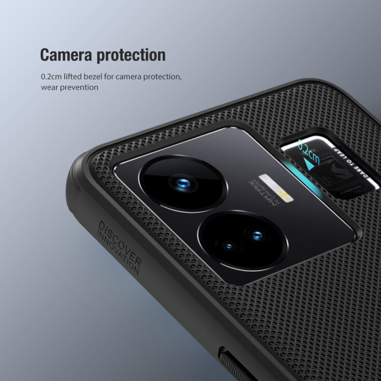 NILLKIN Frosted Shield Pro PC + custodia per telefono in TPU, For Realme GT Neo 5, For OnePlus 11, For OnePlus Ace 2/11R