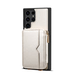 Custodia portafoglio con slot carte per Samsung Galaxy S23 Ultra