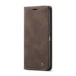 CaseMe 013 Custodia multifunzionale in pelle a conchiglia orizzontale, For Xiaomi Redmi Note 12 4G Global, For Xiaomi 13, For Xiaomi 13 Lite, For Xiaomi 13 Pro
