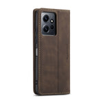 CaseMe 013 Custodia multifunzionale in pelle a conchiglia orizzontale, For Xiaomi Redmi Note 12 4G Global, For Xiaomi 13, For Xiaomi 13 Lite, For Xiaomi 13 Pro