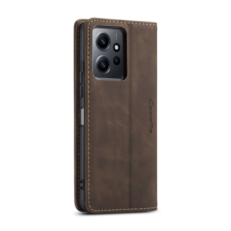 CaseMe 013 Custodia multifunzionale in pelle a conchiglia orizzontale, For Xiaomi Redmi Note 12 4G Global, For Xiaomi 13, For Xiaomi 13 Lite, For Xiaomi 13 Pro