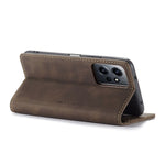CaseMe 013 Custodia multifunzionale in pelle a conchiglia orizzontale, For Xiaomi Redmi Note 12 4G Global, For Xiaomi 13, For Xiaomi 13 Lite, For Xiaomi 13 Pro