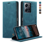 CaseMe 013 Custodia multifunzionale in pelle a conchiglia orizzontale, For Xiaomi Redmi Note 12 4G Global, For Xiaomi 13, For Xiaomi 13 Lite, For Xiaomi 13 Pro