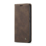 CaseMe 013 Custodia multifunzionale in pelle a conchiglia orizzontale, For Xiaomi Redmi 11A / 12C, For OnePlus 11
