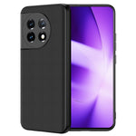 Custodia per telefono in pelle di agnello ultrasottile, For OnePlus 11