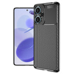 Custodia TPU con fibra di carbonio per Redmi Note 12 Turbo