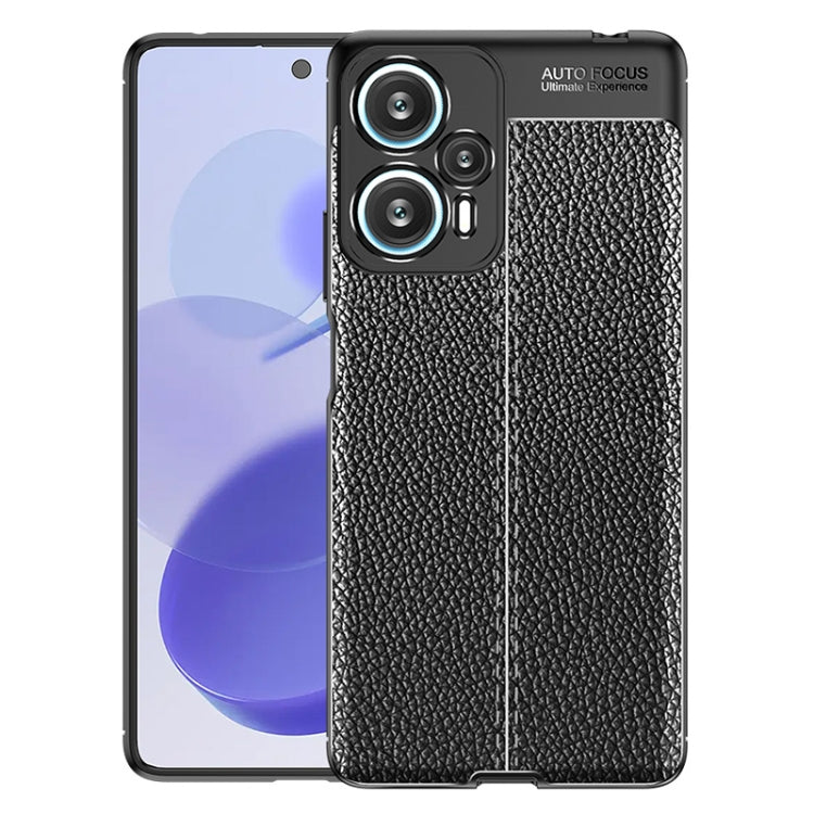 Custodia TPU antiurto per Xiaomi Redmi Note 12 Turbo