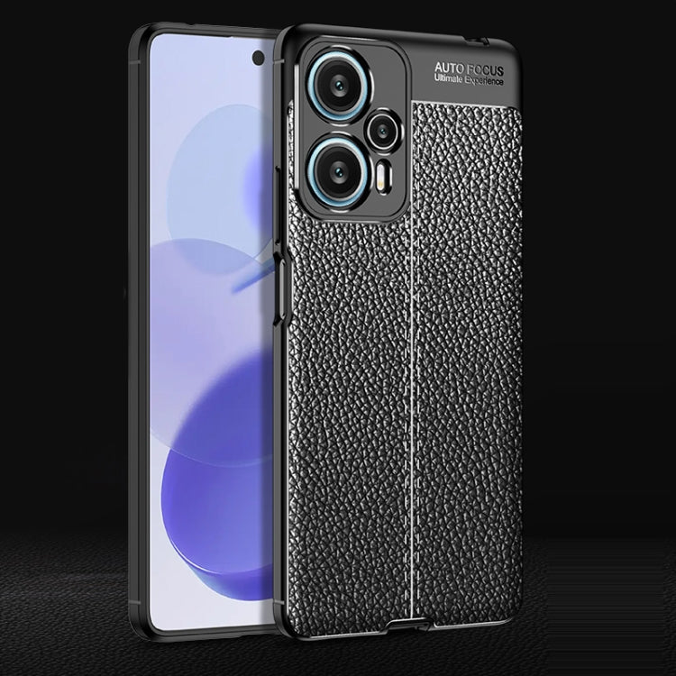 Custodia TPU antiurto per Xiaomi Redmi Note 12 Turbo