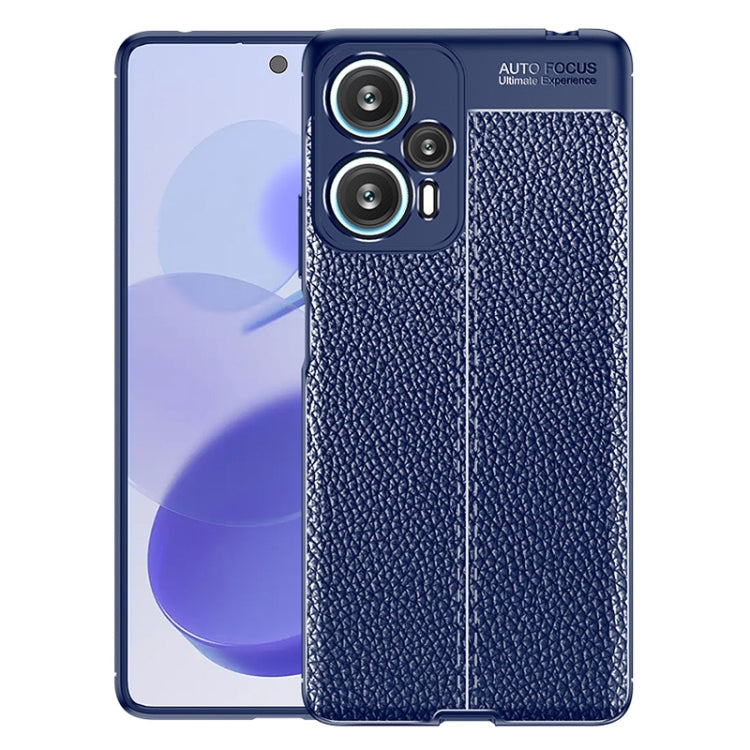 Custodia TPU antiurto per Xiaomi Redmi Note 12 Turbo