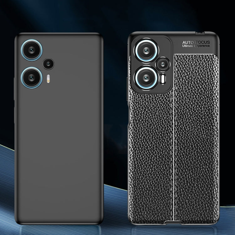 Custodia TPU antiurto per Xiaomi Redmi Note 12 Turbo
