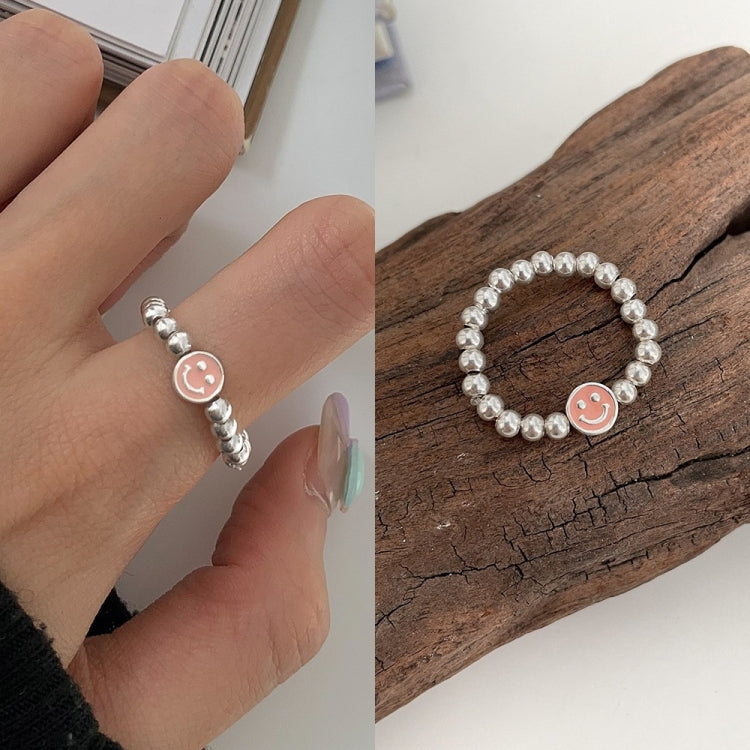Anello combinato donna in argento 925 regolabile