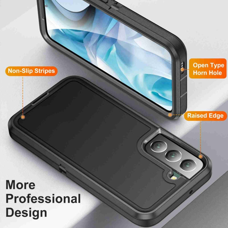 Custodia impermeabile robusta per Samsung Galaxy S22 Ultra