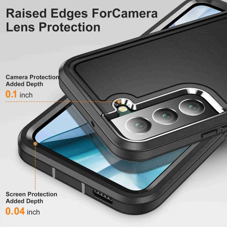 Custodia impermeabile robusta per Samsung Galaxy S22 Ultra