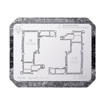 Piattaforma multifunzionale per posizionamento frame BGA