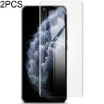2 protezioni frontali in pellicola idrogel a schermo intero curvo imak, For Honor Magic5 5G, For Honor Magic5 Pro 5G, For vivo X90 5G/X90 Pro 5G/X90 Pro+ 5G, For ZTE nubia Z50 5G, For Xiaomi 13 Lite 5G / Civi 2 5G, For OnePlus Ace 2V 5G