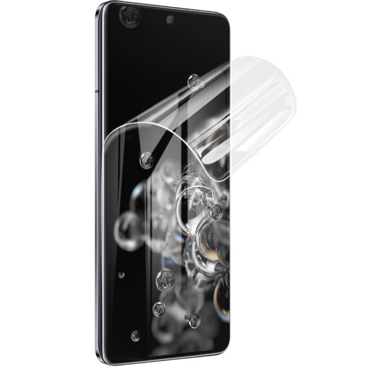 2 protezioni frontali in pellicola idrogel a schermo intero curvo imak, For Honor Magic5 5G, For Honor Magic5 Pro 5G, For vivo X90 5G/X90 Pro 5G/X90 Pro+ 5G, For ZTE nubia Z50 5G, For Xiaomi 13 Lite 5G / Civi 2 5G, For OnePlus Ace 2V 5G