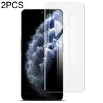 2 protezioni frontali in pellicola idrogel a schermo intero curvo imak, For Honor Magic5 5G, For Honor Magic5 Pro 5G, For vivo X90 5G/X90 Pro 5G/X90 Pro+ 5G, For ZTE nubia Z50 5G, For Xiaomi 13 Lite 5G / Civi 2 5G, For OnePlus Ace 2V 5G