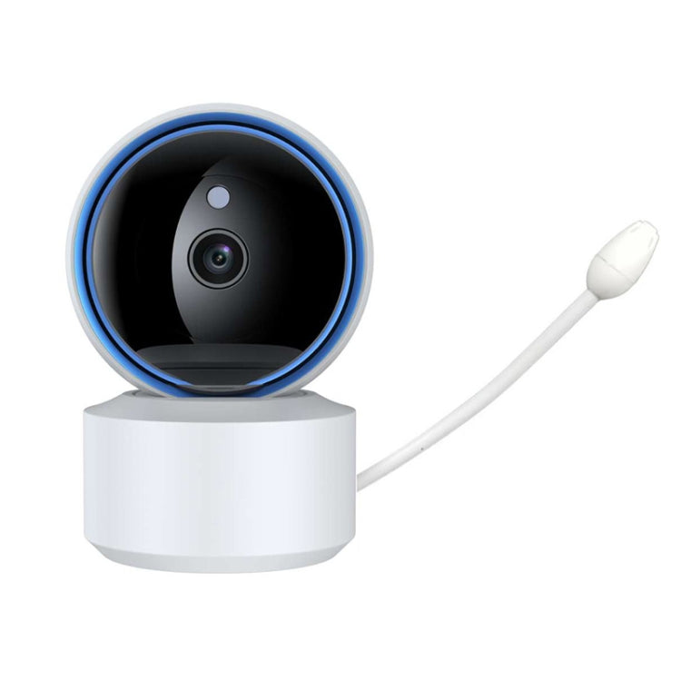 Baby Monitor Smart WIFI PTZ 3MP con rilevamento temperatura