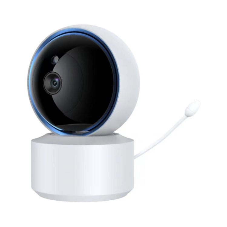 Baby Monitor Smart WIFI PTZ 3MP con rilevamento temperatura