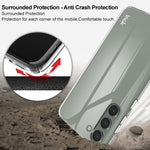Custodia in cristallo per Samsung Galaxy S23 Ultra 5G