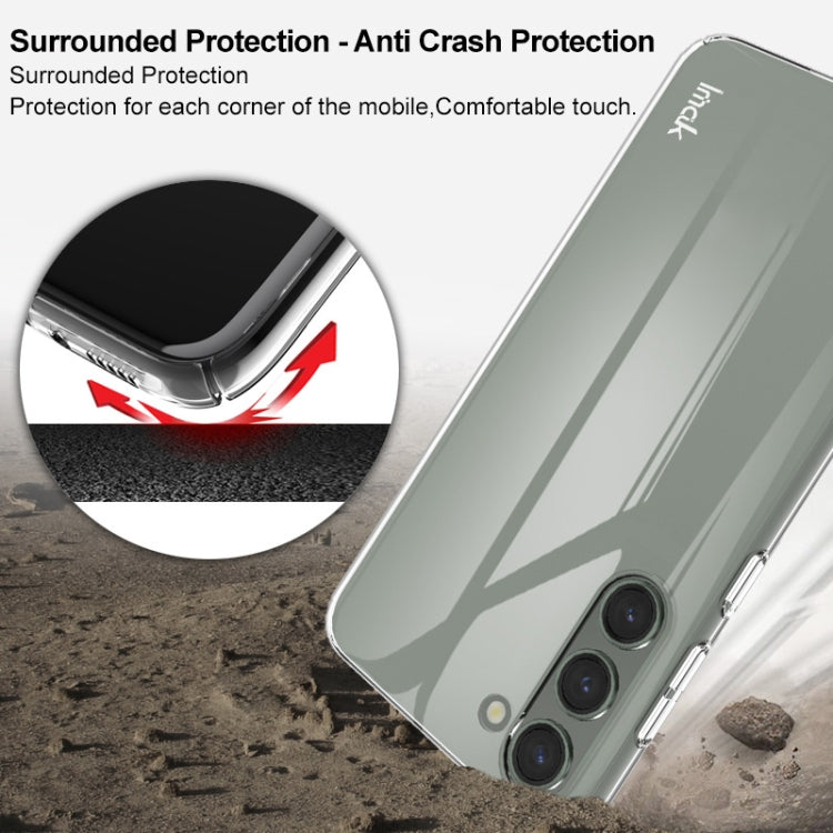 Custodia in cristallo per Samsung Galaxy S23 Ultra 5G