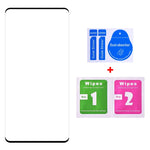 Pellicola in vetro temperato a schermo intero con bordo curvo 3D, For Huawei nova 11 Ultra / nova 11 Pro (1 PC)
