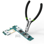 Pinza per riparazione smartphone da 15 cm