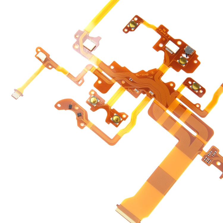 Cavo flessibile copertura superiore per Sony ILCE-7M2