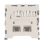 Slot ricambio scheda SD per fotocamere Nikon e Canon